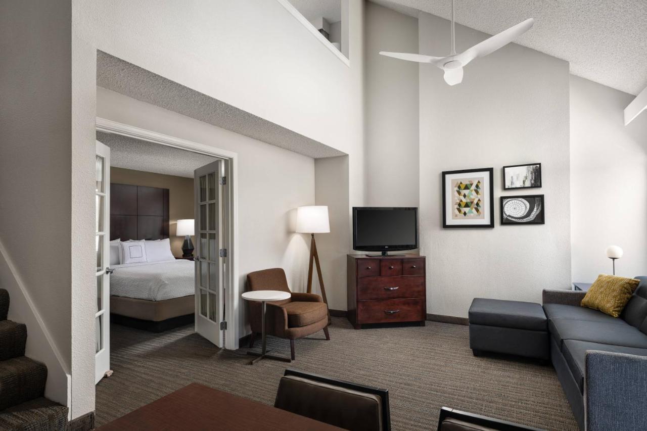 Residence Inn Seattle North/Lynnwood Everett Zewnętrze zdjęcie