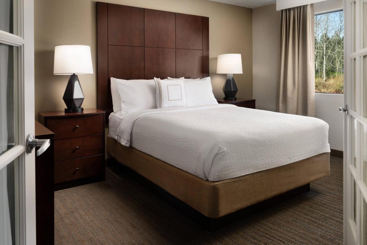Residence Inn Seattle North/Lynnwood Everett Zewnętrze zdjęcie