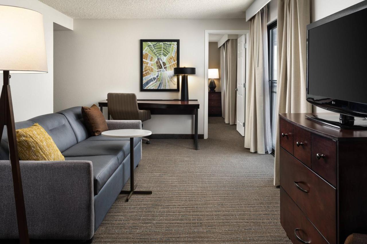 Residence Inn Seattle North/Lynnwood Everett Zewnętrze zdjęcie