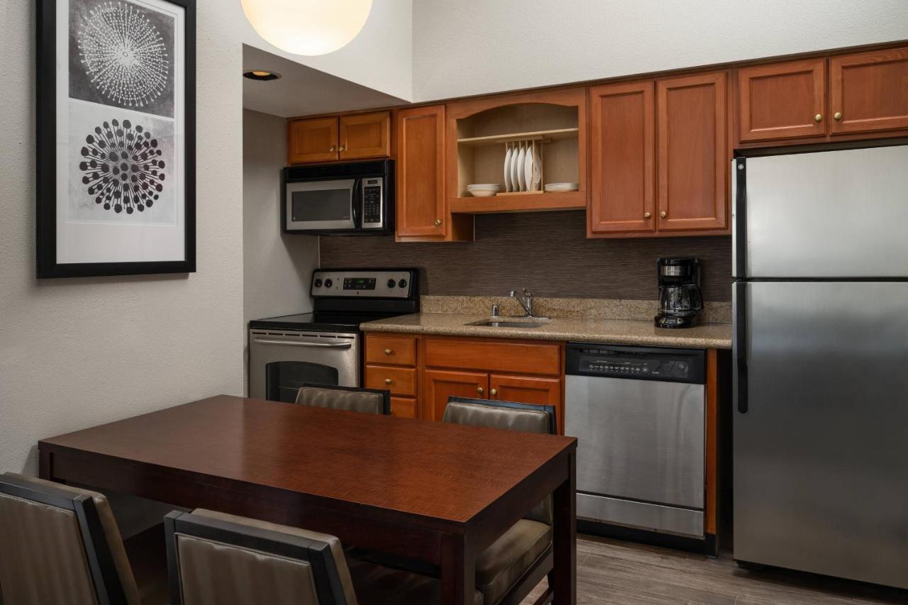 Residence Inn Seattle North/Lynnwood Everett Zewnętrze zdjęcie