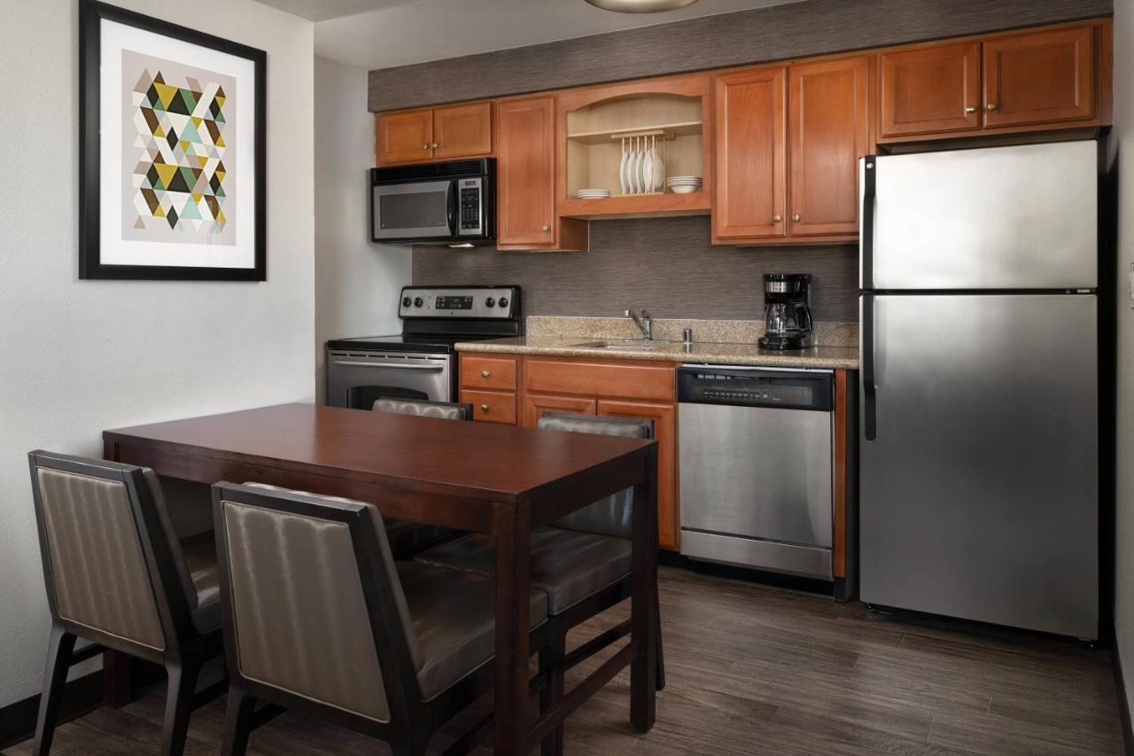Residence Inn Seattle North/Lynnwood Everett Zewnętrze zdjęcie