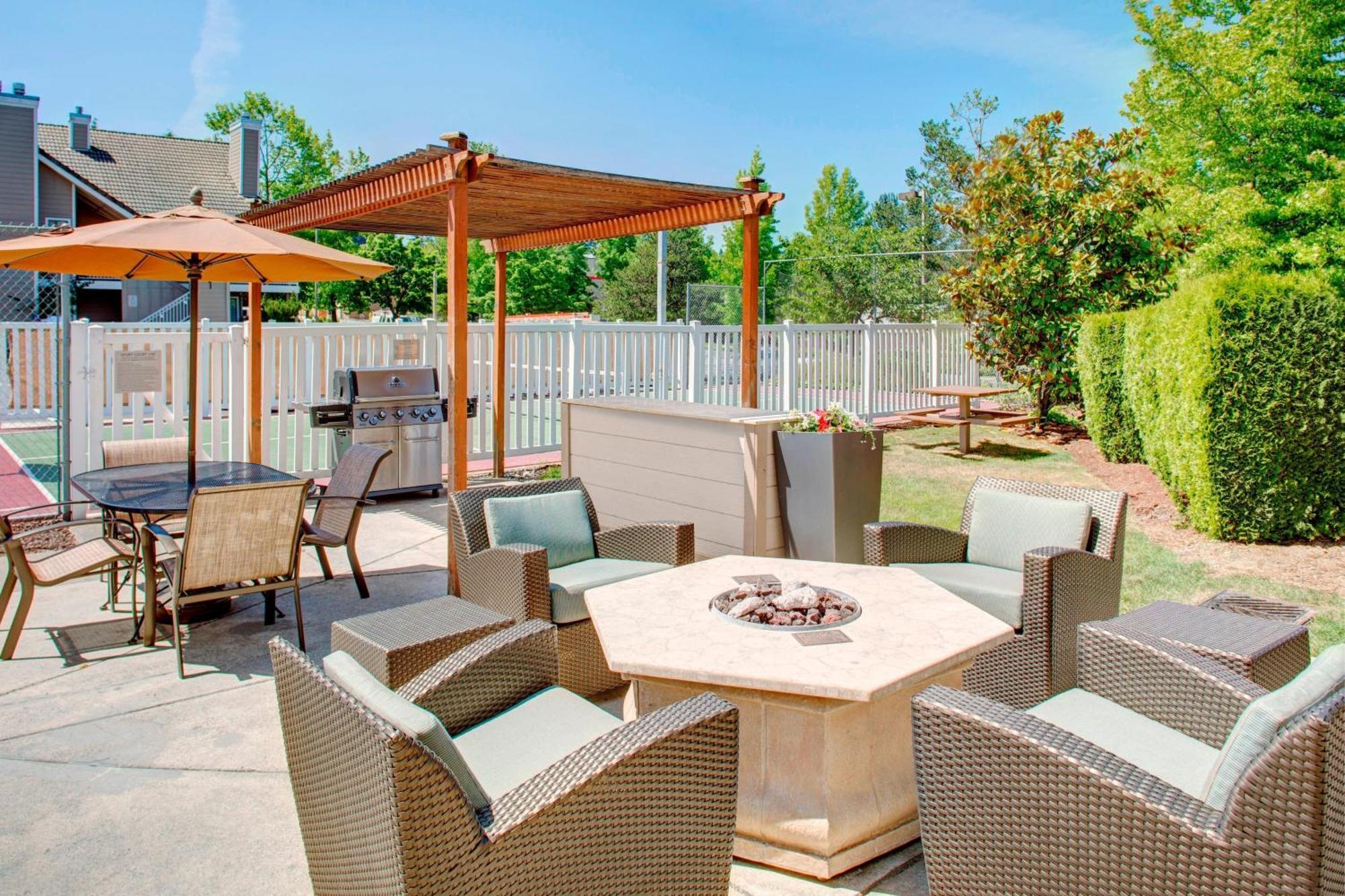 Residence Inn Seattle North/Lynnwood Everett Zewnętrze zdjęcie