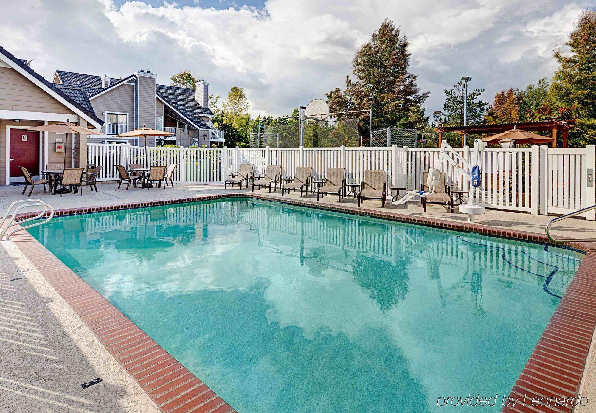 Residence Inn Seattle North/Lynnwood Everett Zewnętrze zdjęcie