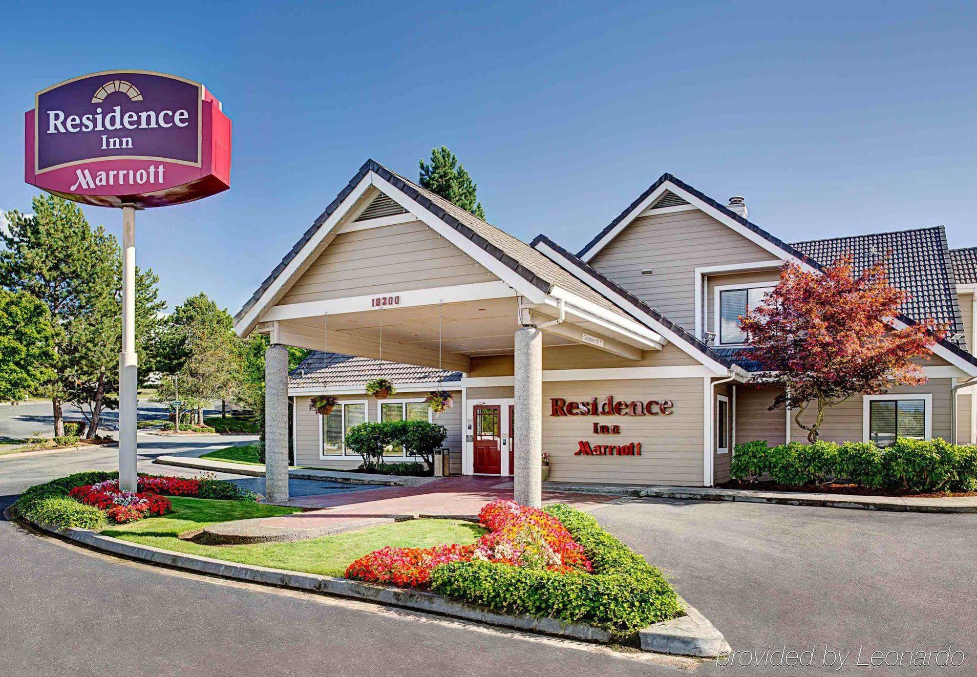 Residence Inn Seattle North/Lynnwood Everett Zewnętrze zdjęcie